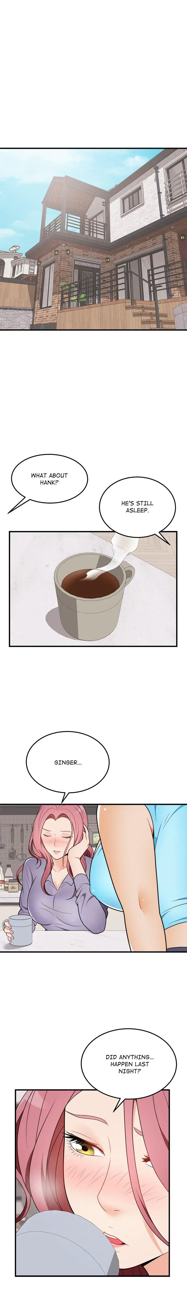 Body Swap Chapter 23 - Page 3
