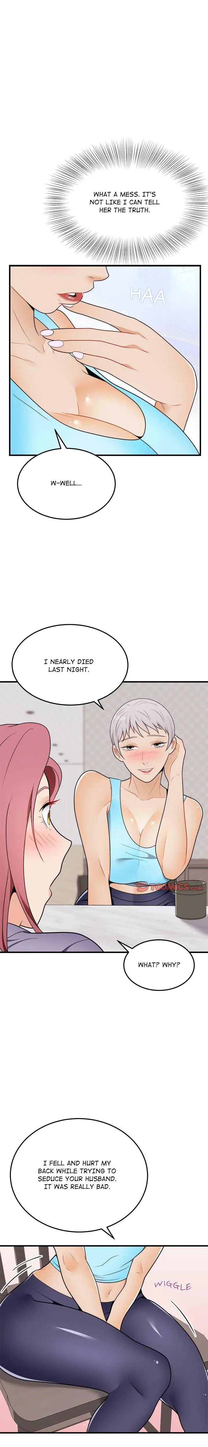 Body Swap Chapter 23 - Page 4