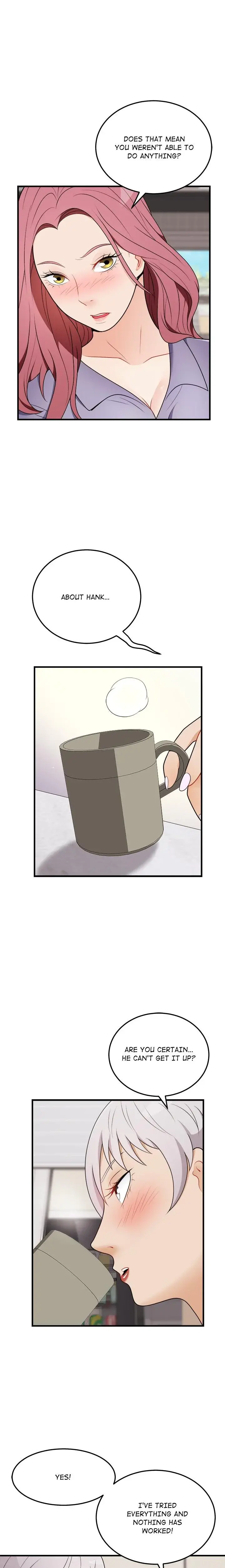 Body Swap Chapter 23 - Page 5