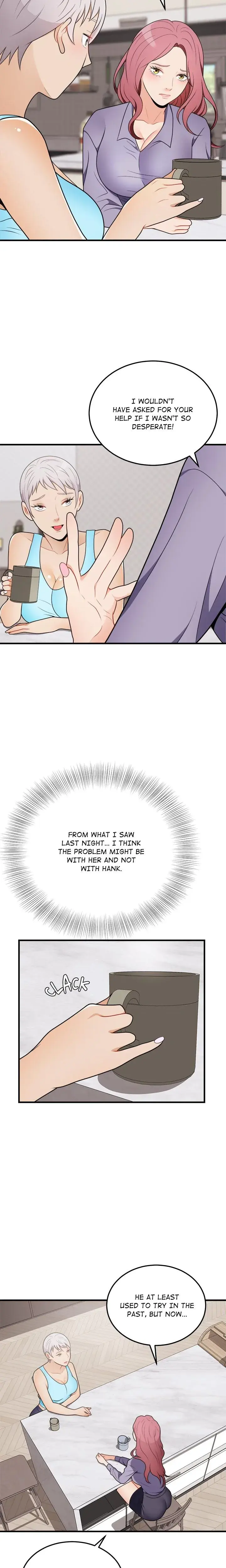 Body Swap Chapter 23 - Page 6