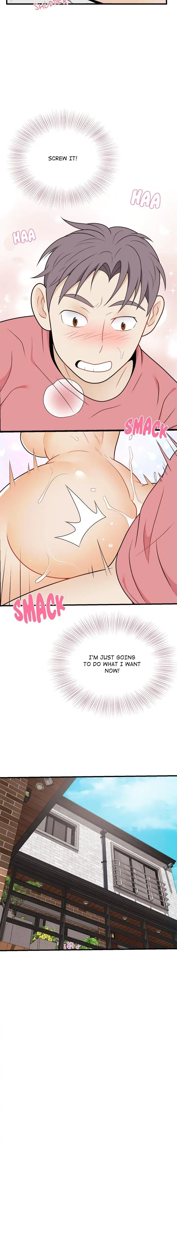 Body Swap Chapter 24 - Page 10