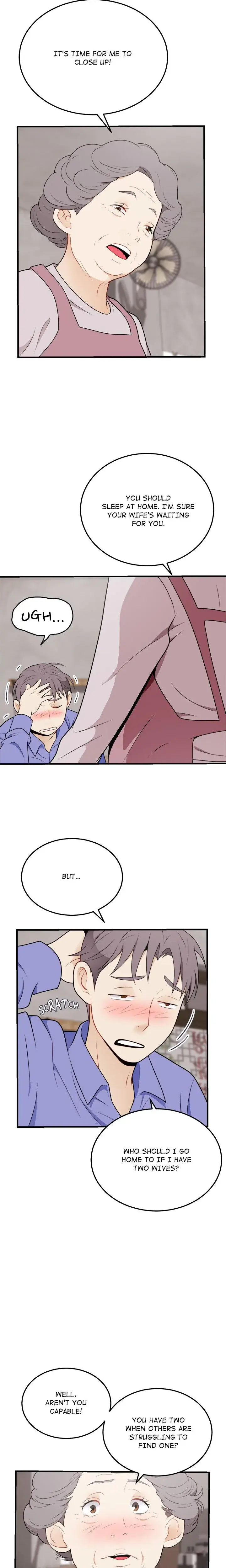 Body Swap Chapter 24 - Page 15