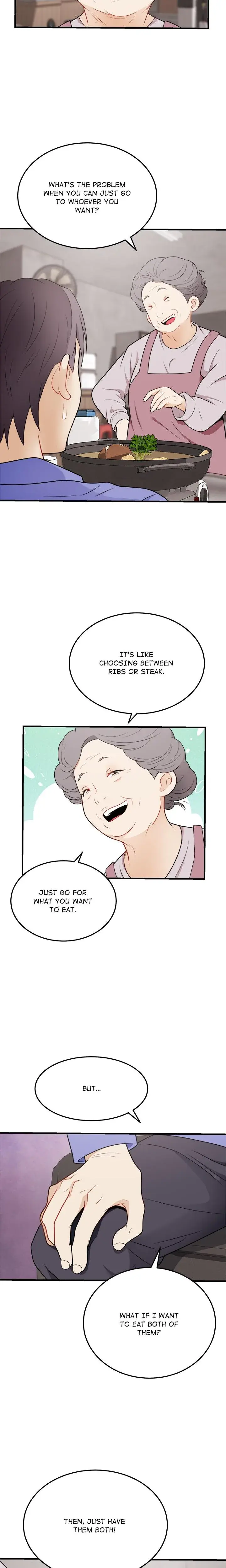Body Swap Chapter 24 - Page 16