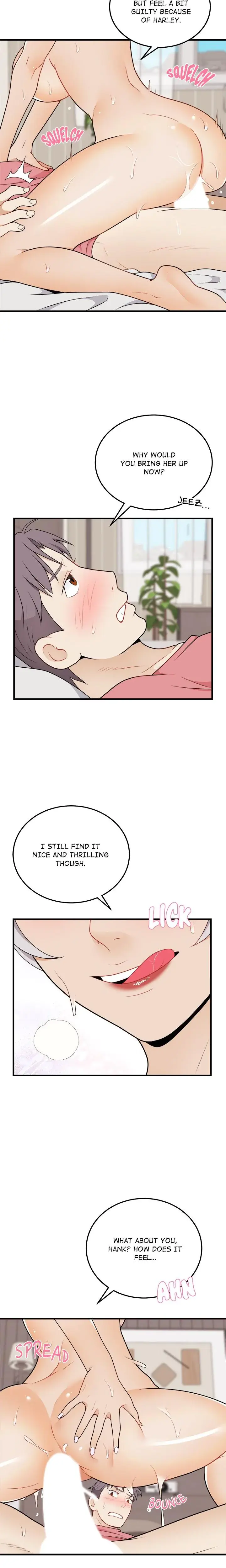 Body Swap Chapter 24 - Page 6