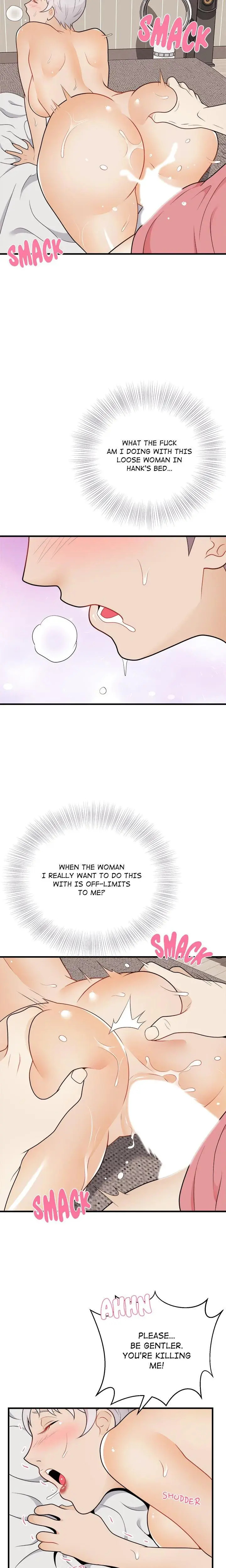 Body Swap Chapter 24 - Page 9