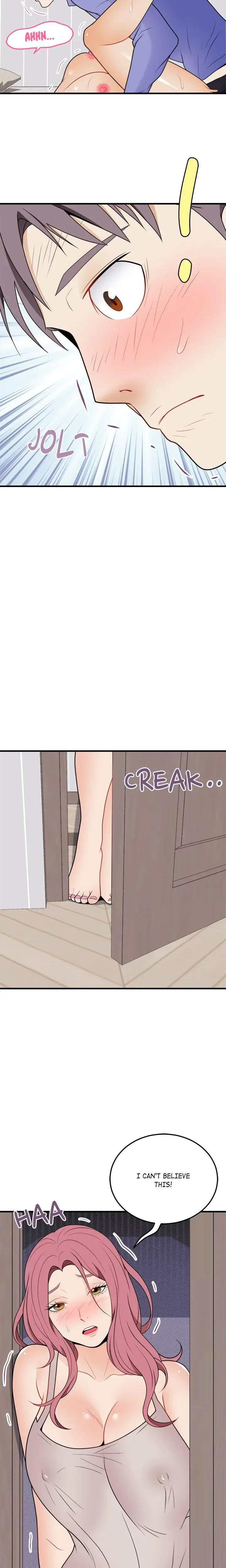 Body Swap Chapter 25 - Page 10
