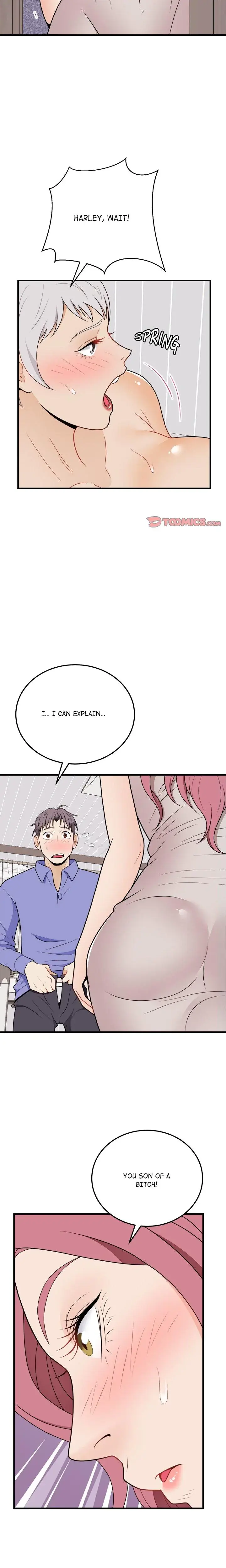 Body Swap Chapter 25 - Page 11