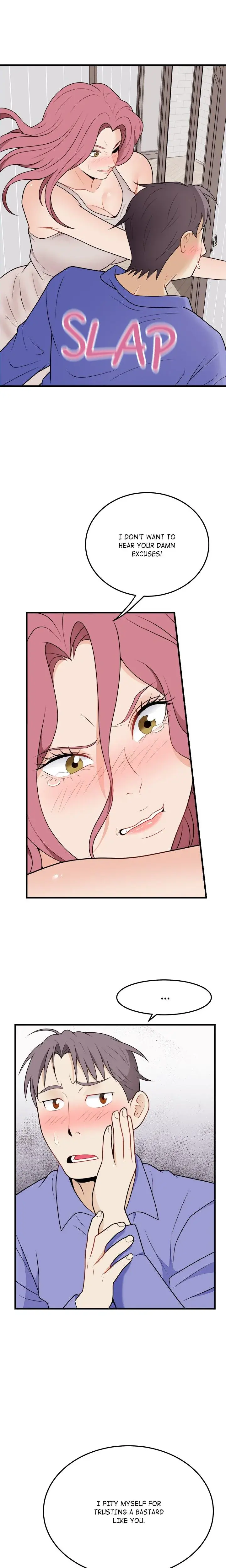 Body Swap Chapter 25 - Page 13