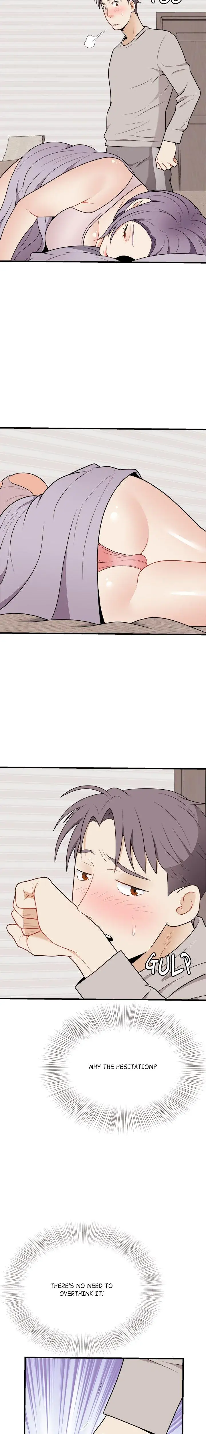 Body Swap Chapter 25 - Page 19