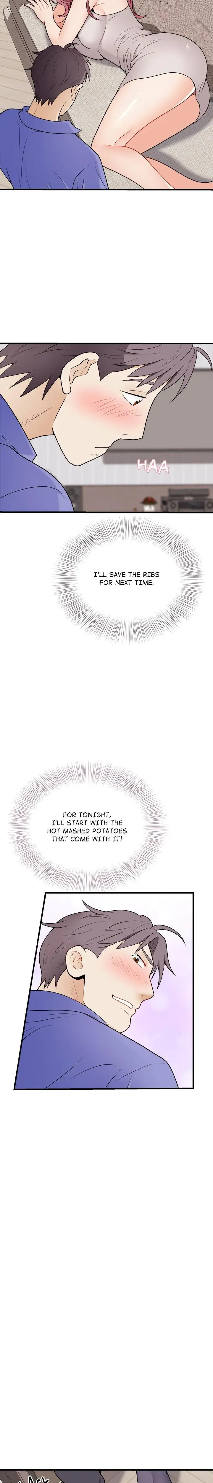 Body Swap Chapter 25 - Page 2