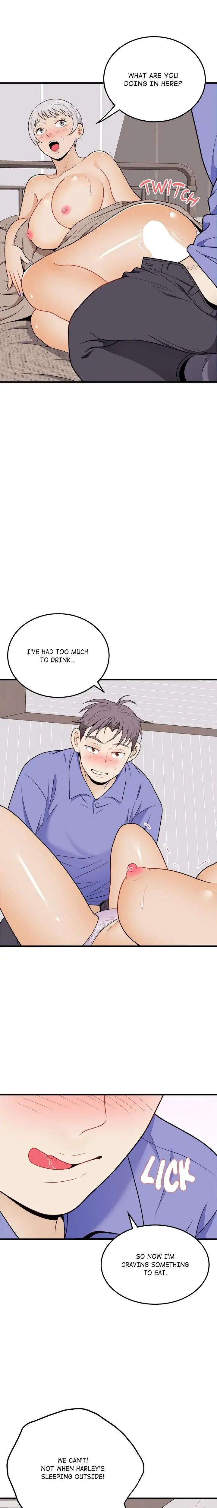 Body Swap Chapter 25 - Page 5