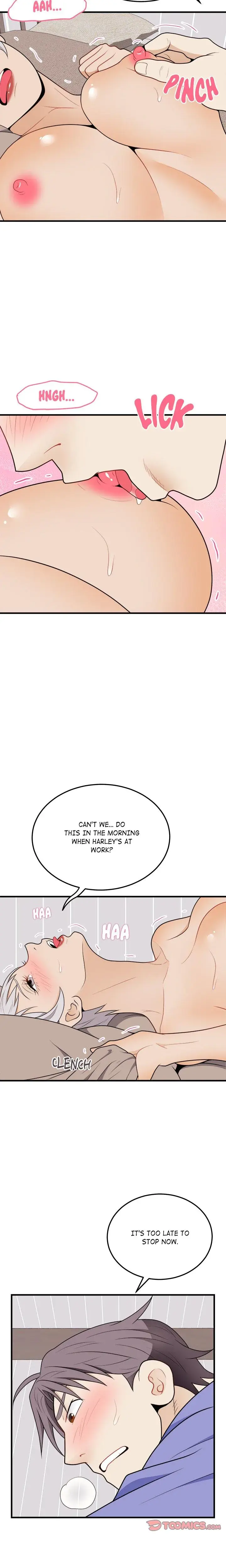 Body Swap Chapter 25 - Page 7