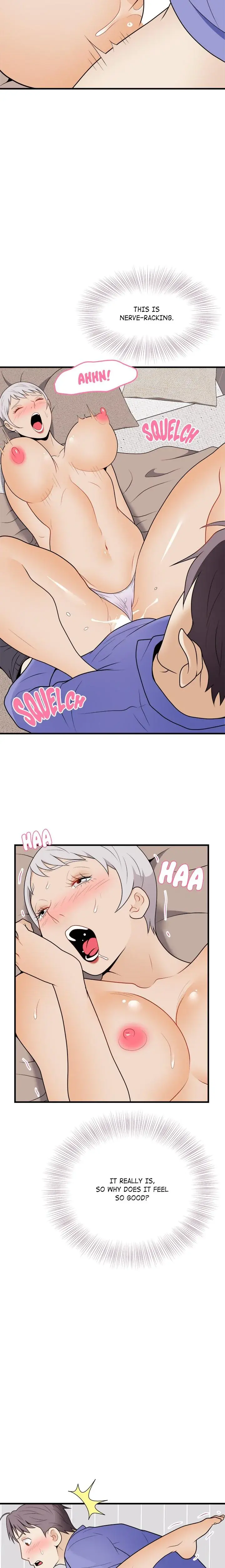 Body Swap Chapter 25 - Page 9