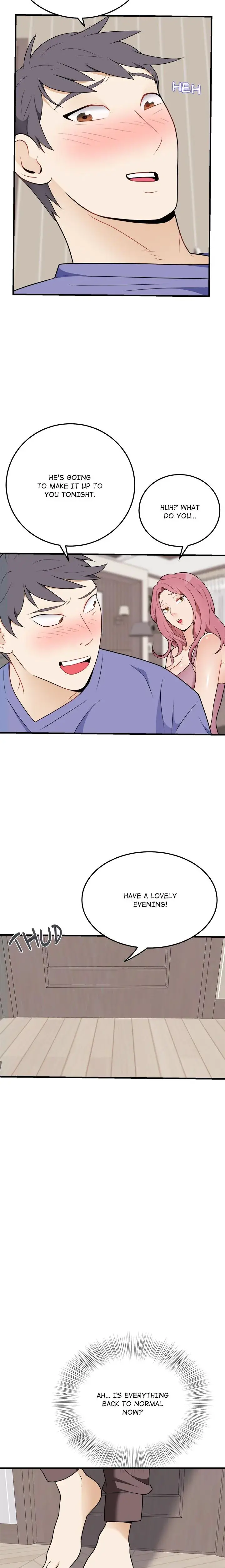 Body Swap Chapter 26 - Page 18