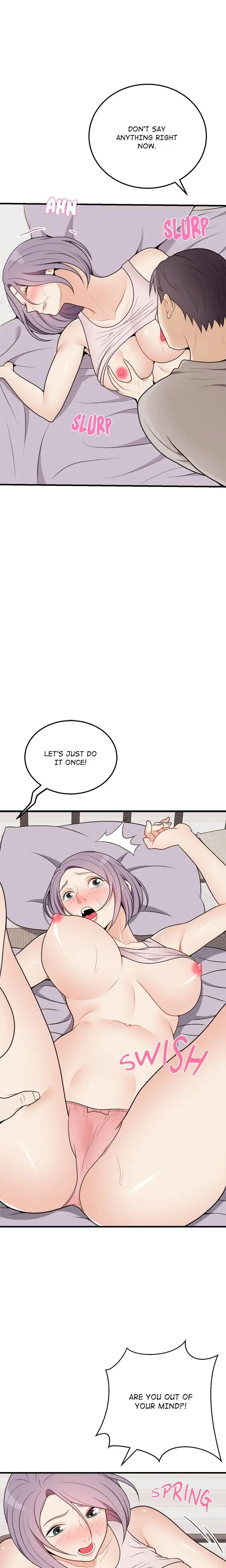 Body Swap Chapter 26 - Page 2