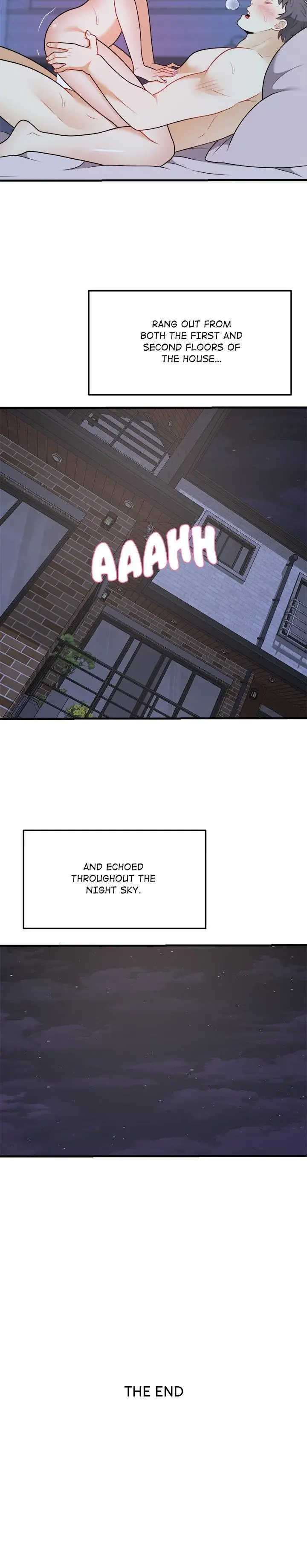 Body Swap Chapter 26 - Page 22
