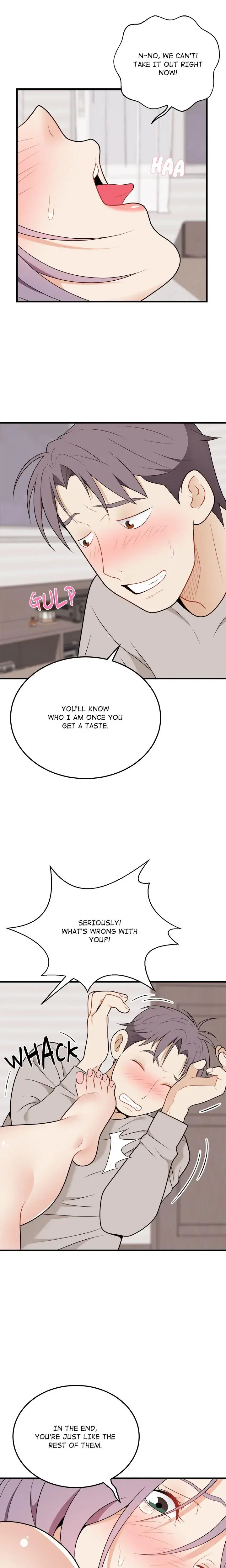 Body Swap Chapter 26 - Page 4