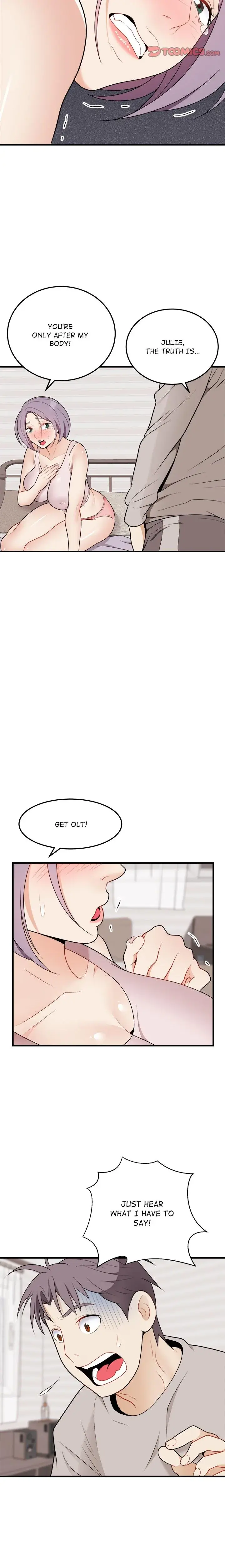 Body Swap Chapter 26 - Page 5