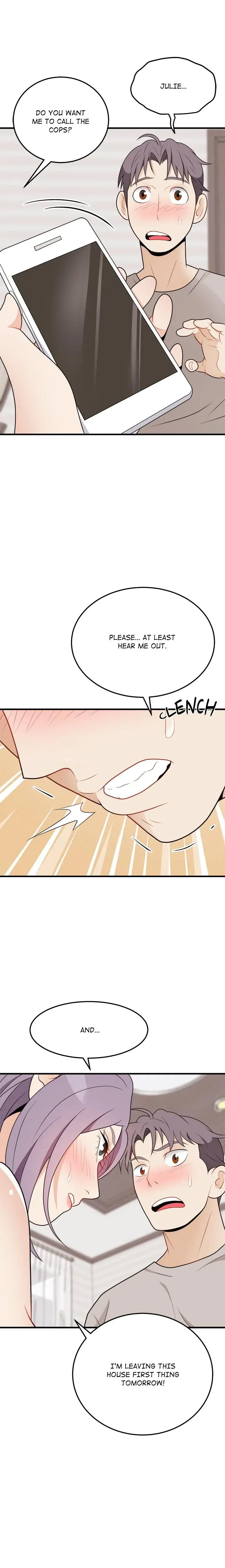 Body Swap Chapter 26 - Page 6