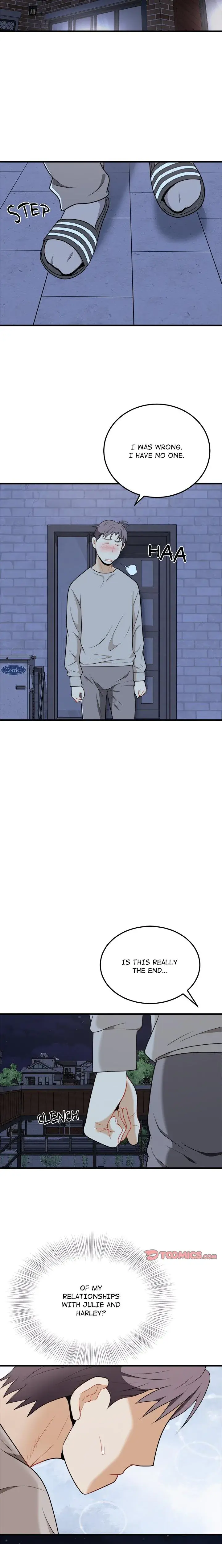 Body Swap Chapter 26 - Page 8