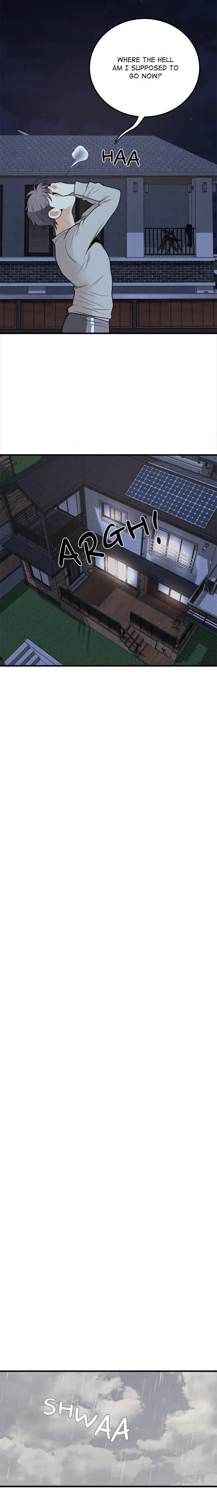 Body Swap Chapter 26 - Page 9