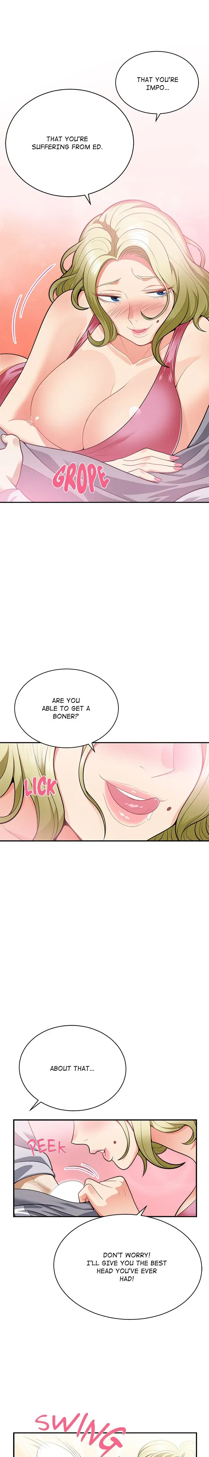 Body Swap Chapter 3 - Page 10