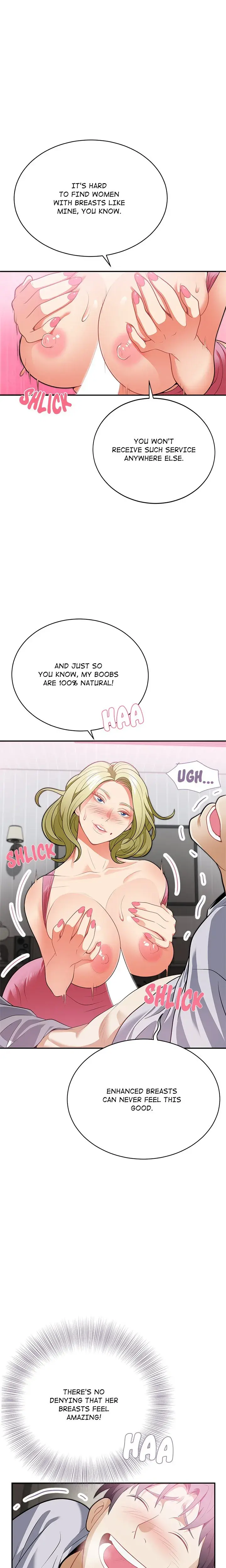 Body Swap Chapter 3 - Page 13