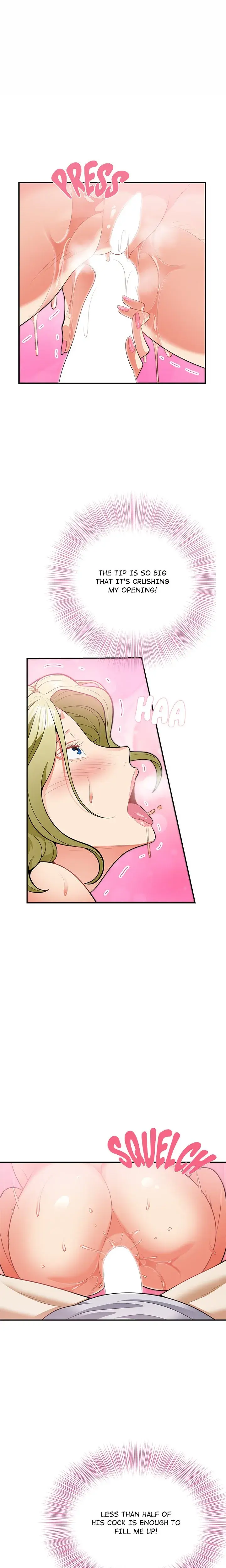 Body Swap Chapter 3 - Page 18