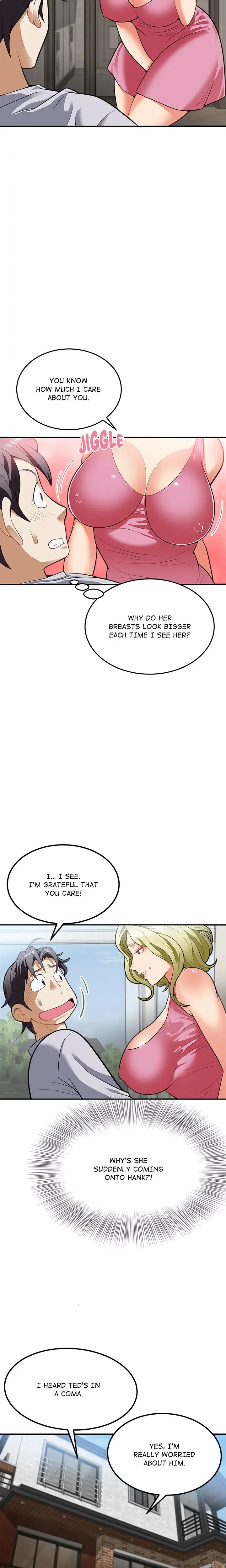 Body Swap Chapter 3 - Page 2
