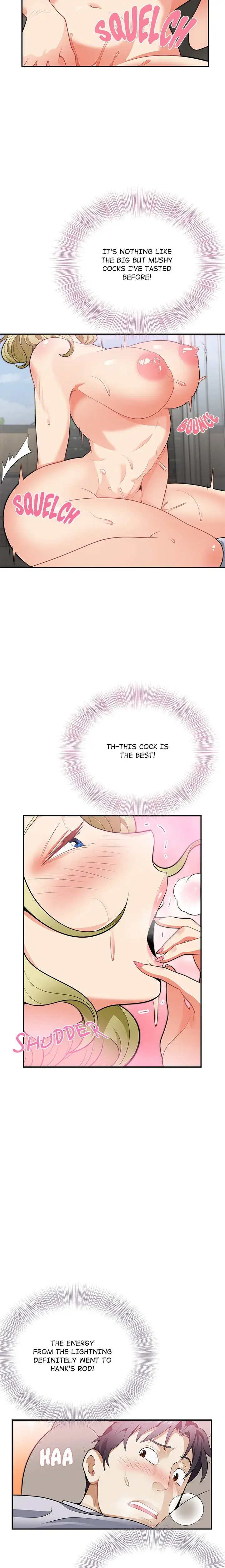 Body Swap Chapter 3 - Page 21