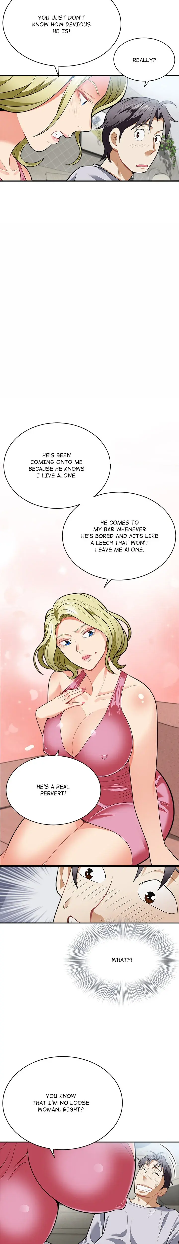 Body Swap Chapter 3 - Page 5