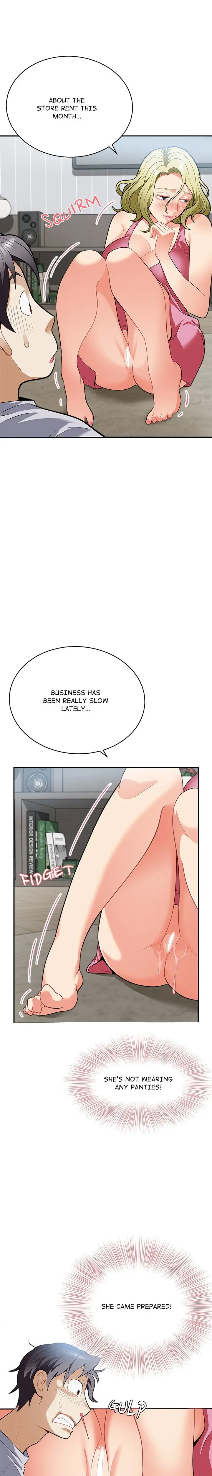 Body Swap Chapter 3 - Page 7