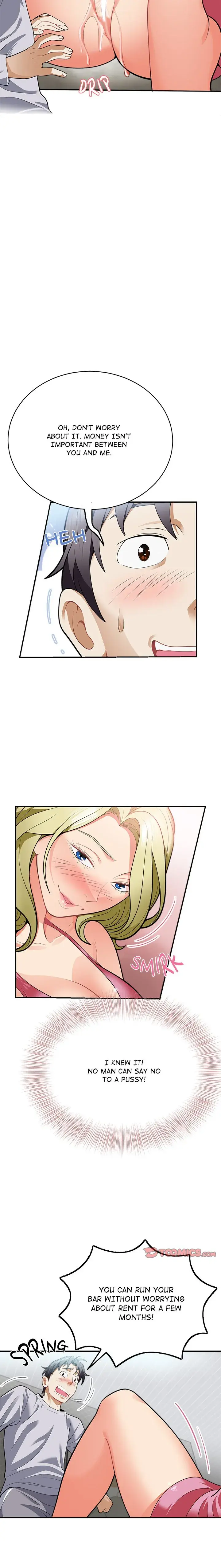 Body Swap Chapter 3 - Page 8