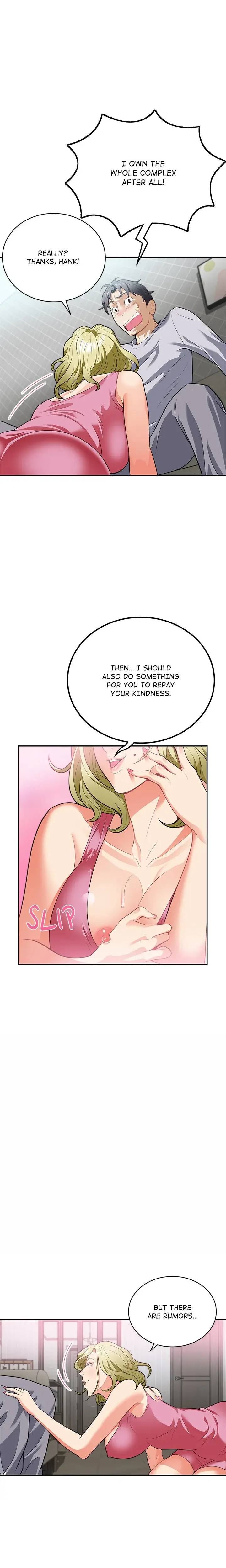 Body Swap Chapter 3 - Page 9