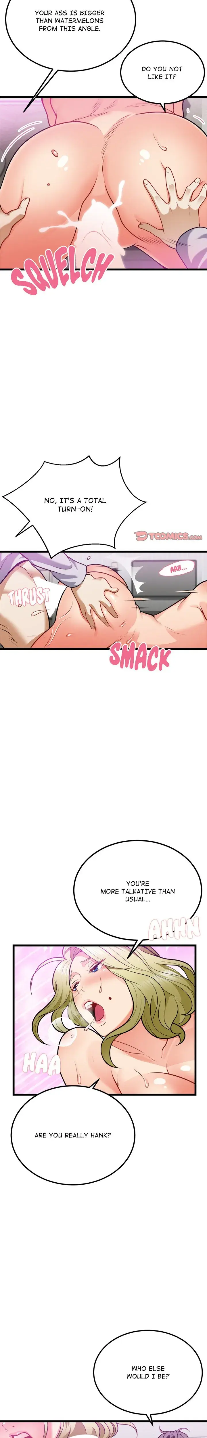 Body Swap Chapter 4 - Page 16