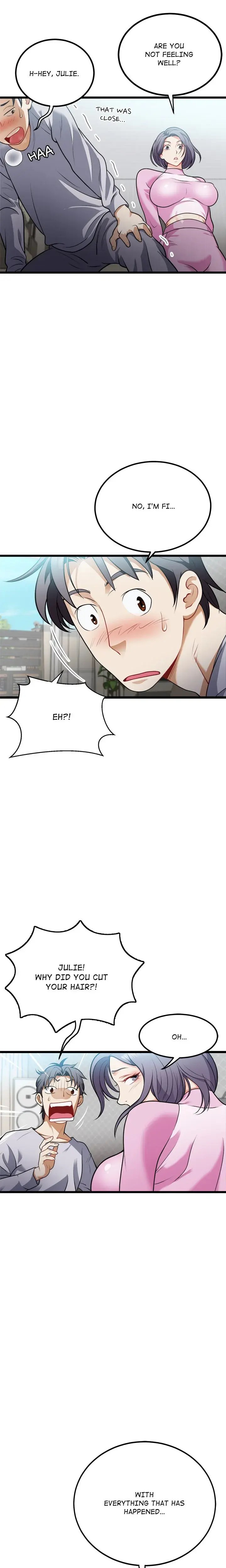 Body Swap Chapter 4 - Page 2
