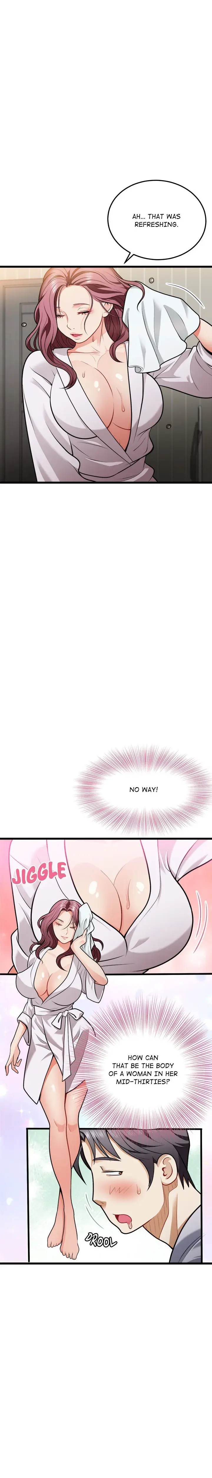 Body Swap Chapter 4 - Page 21