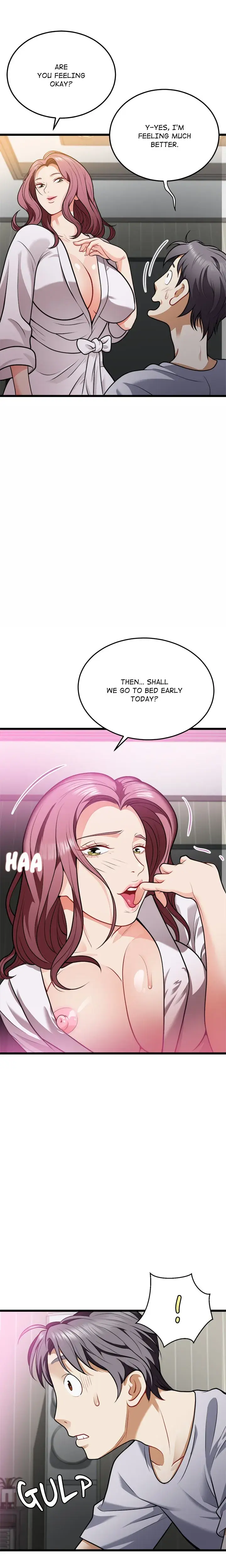Body Swap Chapter 4 - Page 22