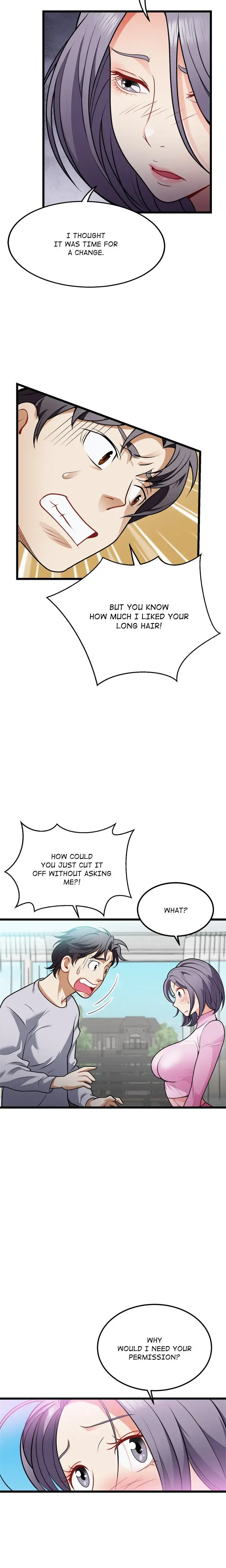 Body Swap Chapter 4 - Page 3