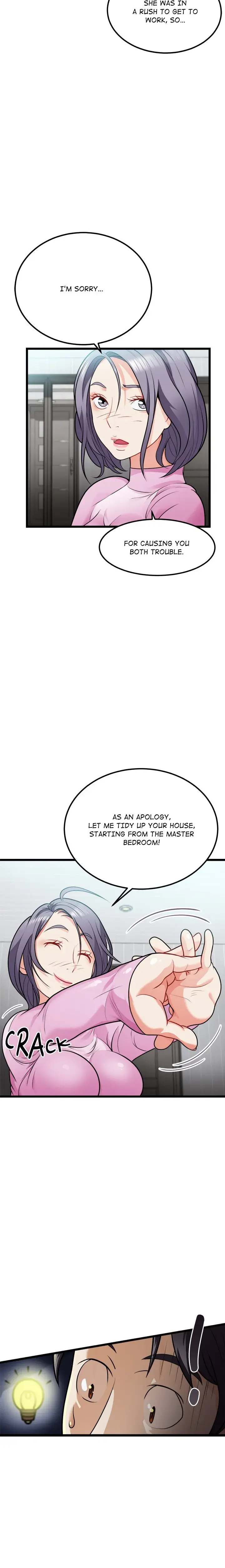 Body Swap Chapter 4 - Page 6