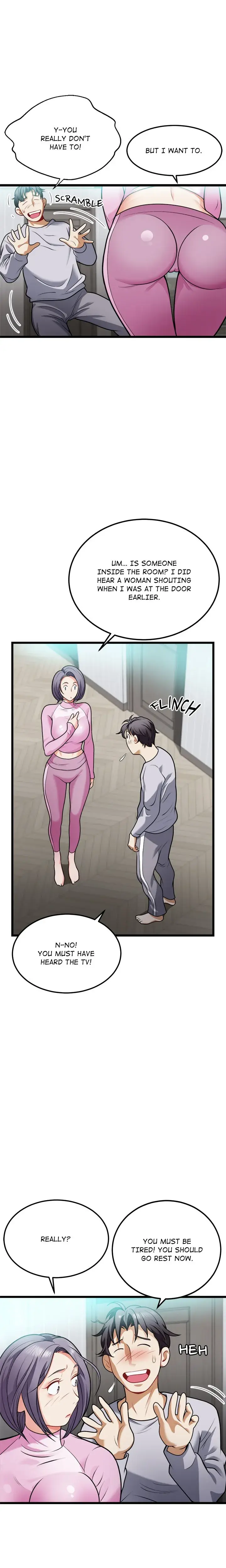 Body Swap Chapter 4 - Page 7