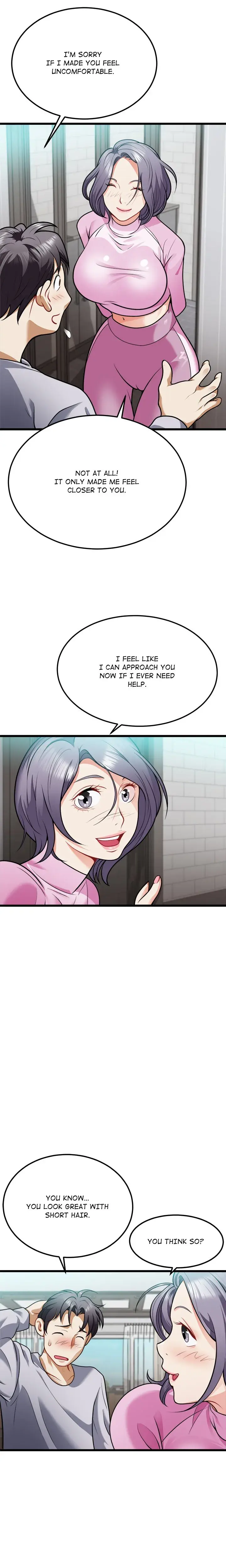 Body Swap Chapter 4 - Page 9