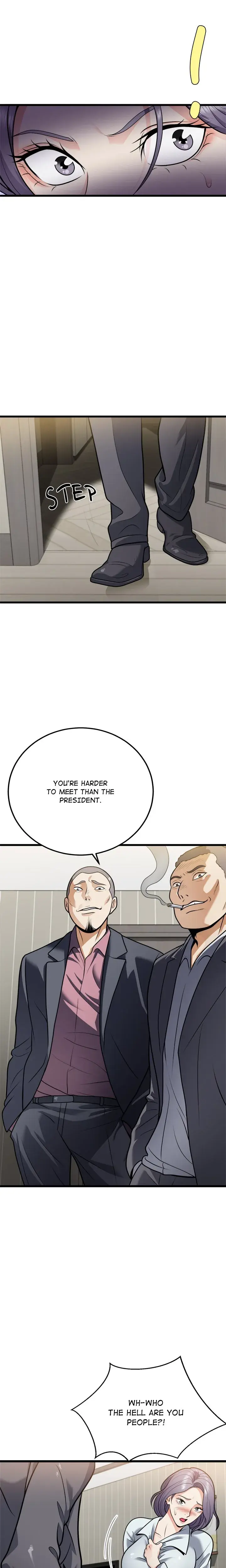 Body Swap Chapter 5 - Page 11