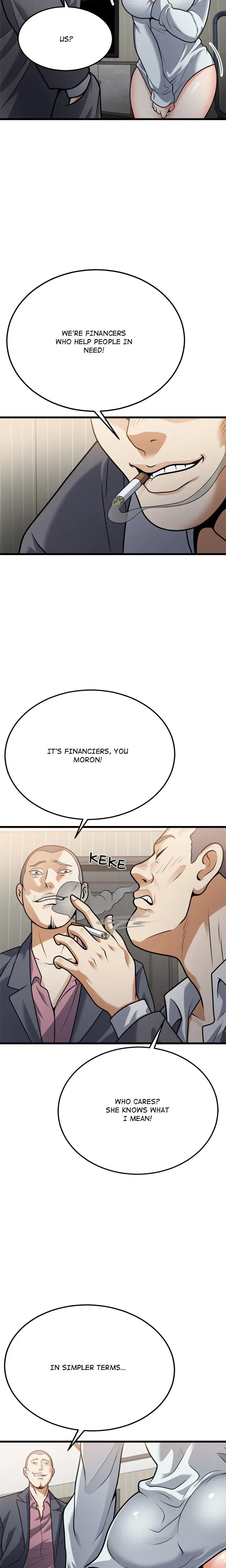 Body Swap Chapter 5 - Page 12