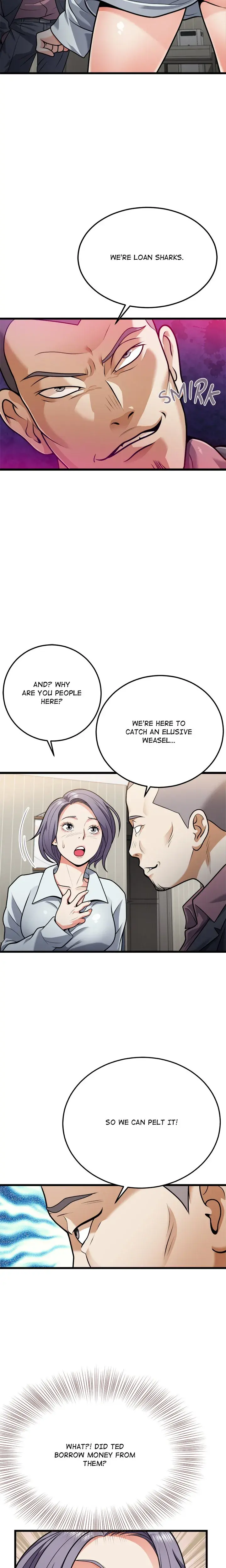 Body Swap Chapter 5 - Page 13