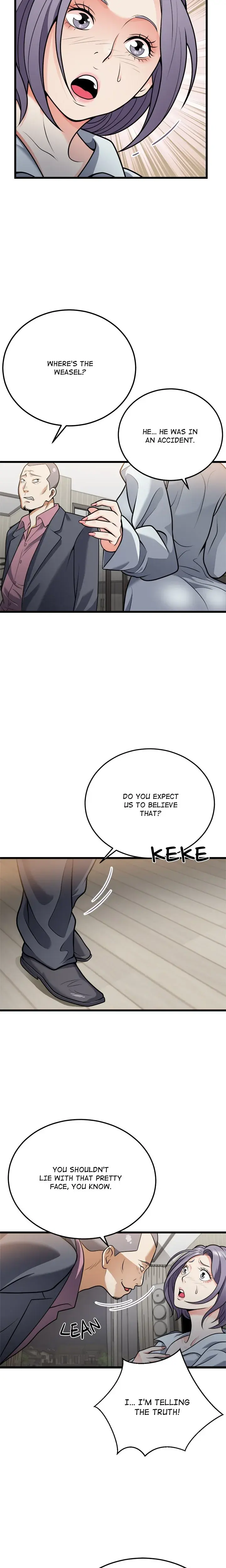 Body Swap Chapter 5 - Page 14