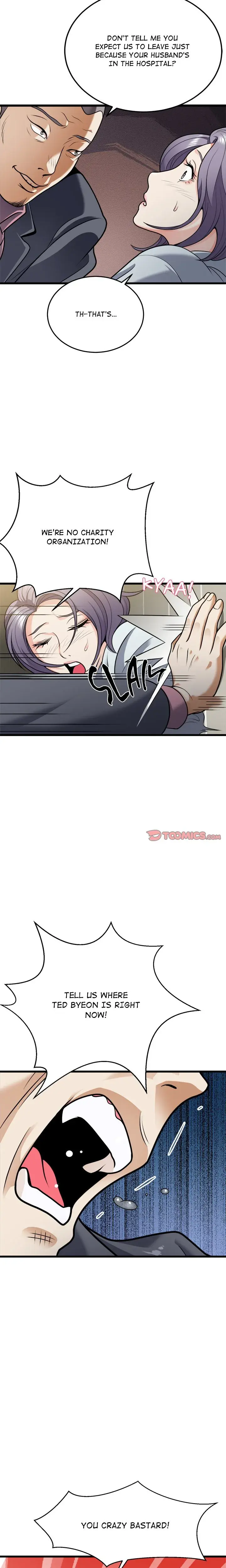 Body Swap Chapter 5 - Page 15