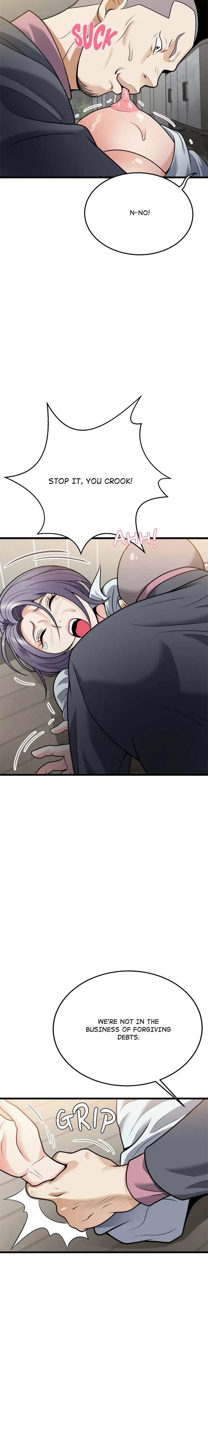 Body Swap Chapter 5 - Page 19