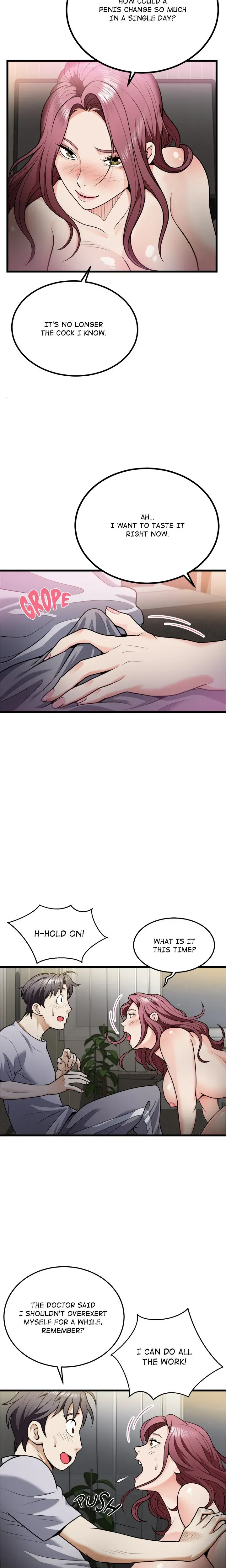 Body Swap Chapter 5 - Page 2