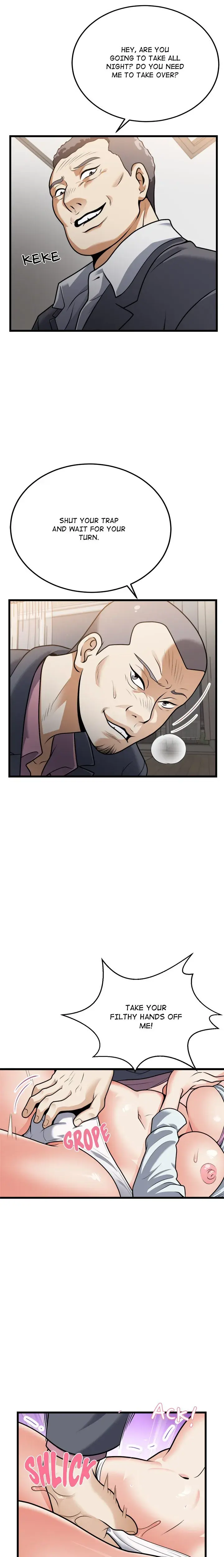 Body Swap Chapter 5 - Page 20